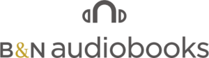 BN audiobook logo