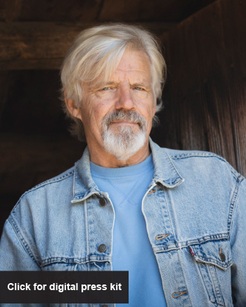 Ernest Thompson photo by 3Sixty | Bruce Luetters