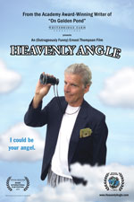 heavenly angel poster