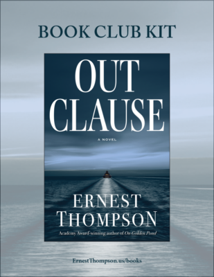 Out Clause Book Club Kit