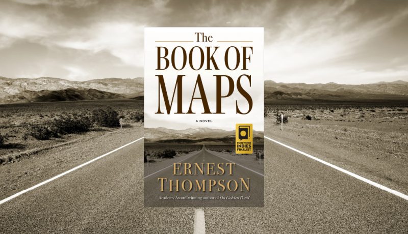 The Book of Maps by Ernest Thompson