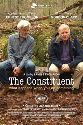 The Constituent Poster