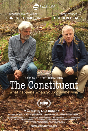 The Constituent Poster