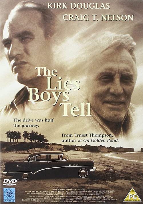 The Lies Boys Tell Movie Cover